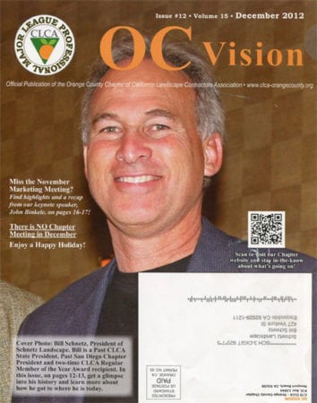 OC Vision, December 2012
